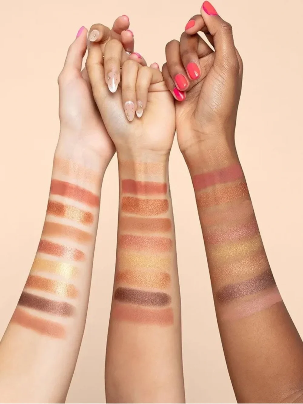 CIATÉ LONDON Trend Edit Palette Bronzed 9 Shades Eyeshadow